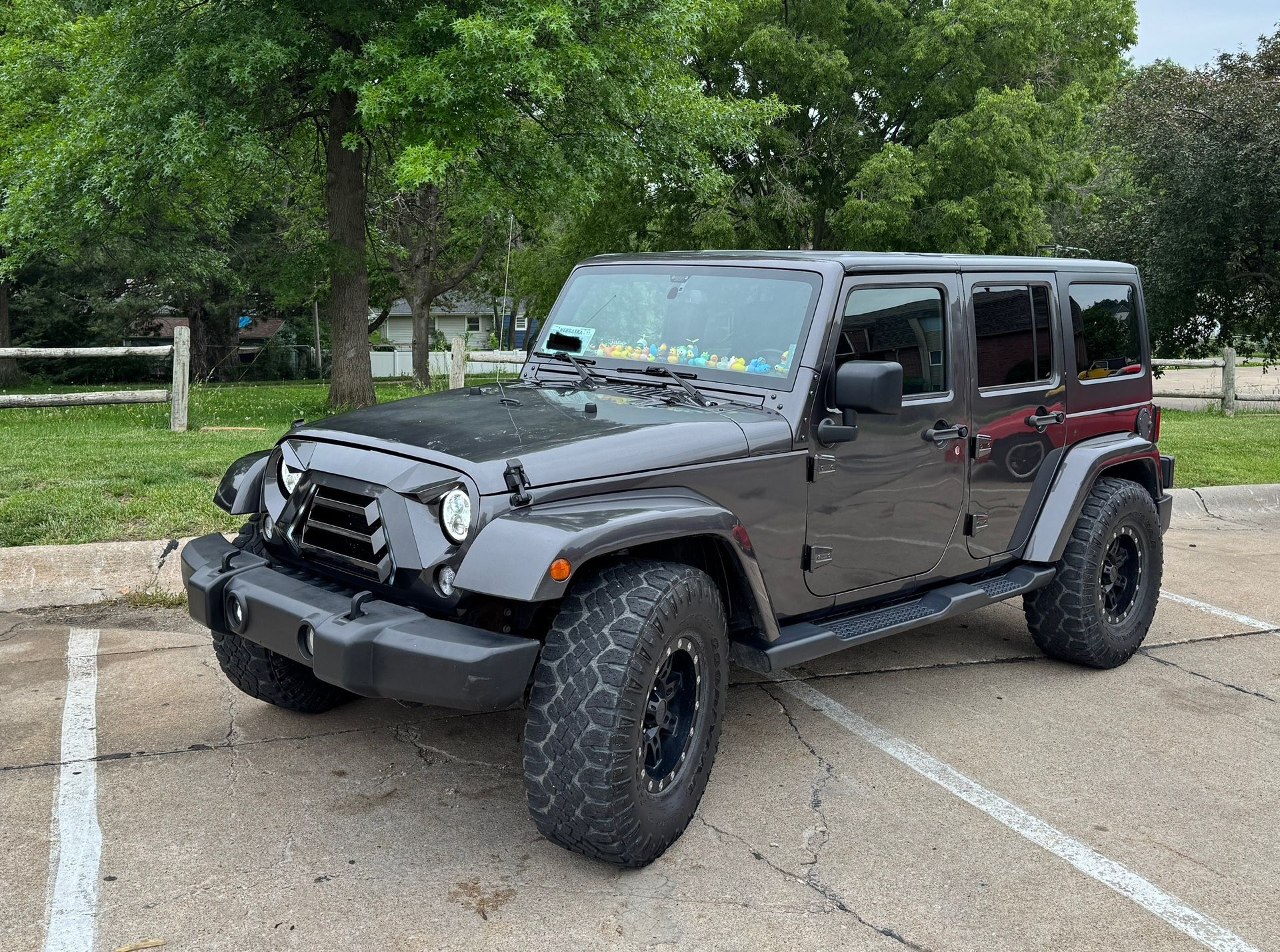 2018 Jeep Wrangler