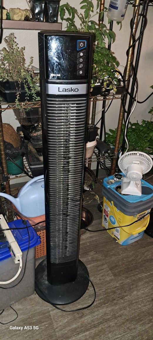 tower fan