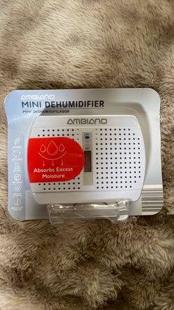 Ambiano Mini Dehumidifier