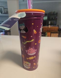 Squishmallows Halloween Tumbler 23 oz