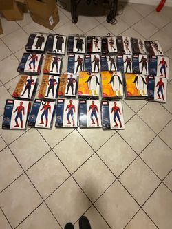 Costumes brand new