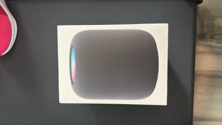 Apple HomePod Midnight BRAND NEW