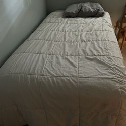 Twin Bed