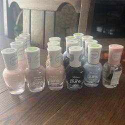 Sally Hansen Pure Nail Polish
