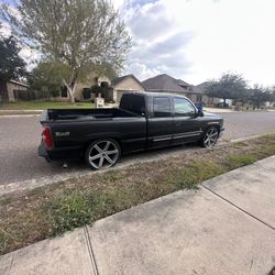 2003 Chevrolet Silverado