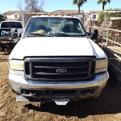 2004 Ford F-350