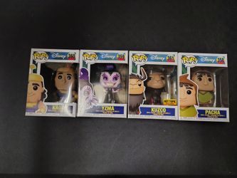 Funko pops