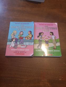 The Baby-Sitters Club #1 