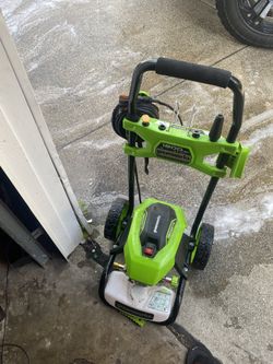 Power Wash 