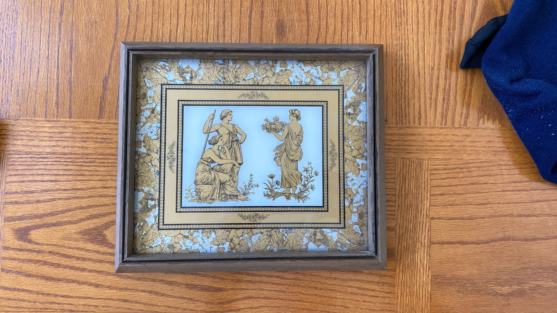 Romanesque Wall Hanging