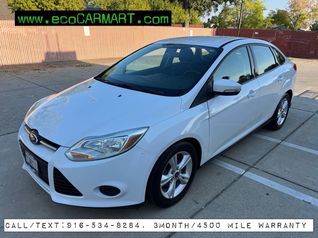 2014 Ford Focus