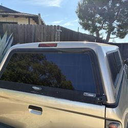 Toyota Tacoma Camper Shell,  