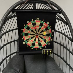 Hanging Magnetic Dart Game 10.00