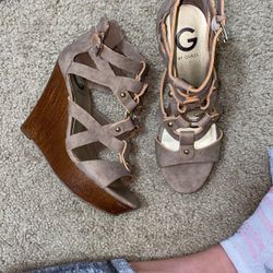 Guess Wedges 7M