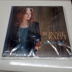 Bonnie Raitt Album 