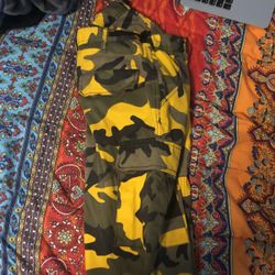 Cargo Pants 