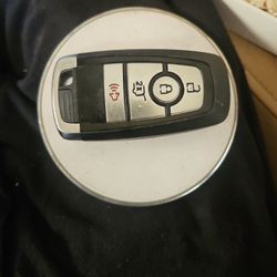 OEM 2025 FORD BRONCO SMART KEYLESS PROXIMITY REMOTE FOB