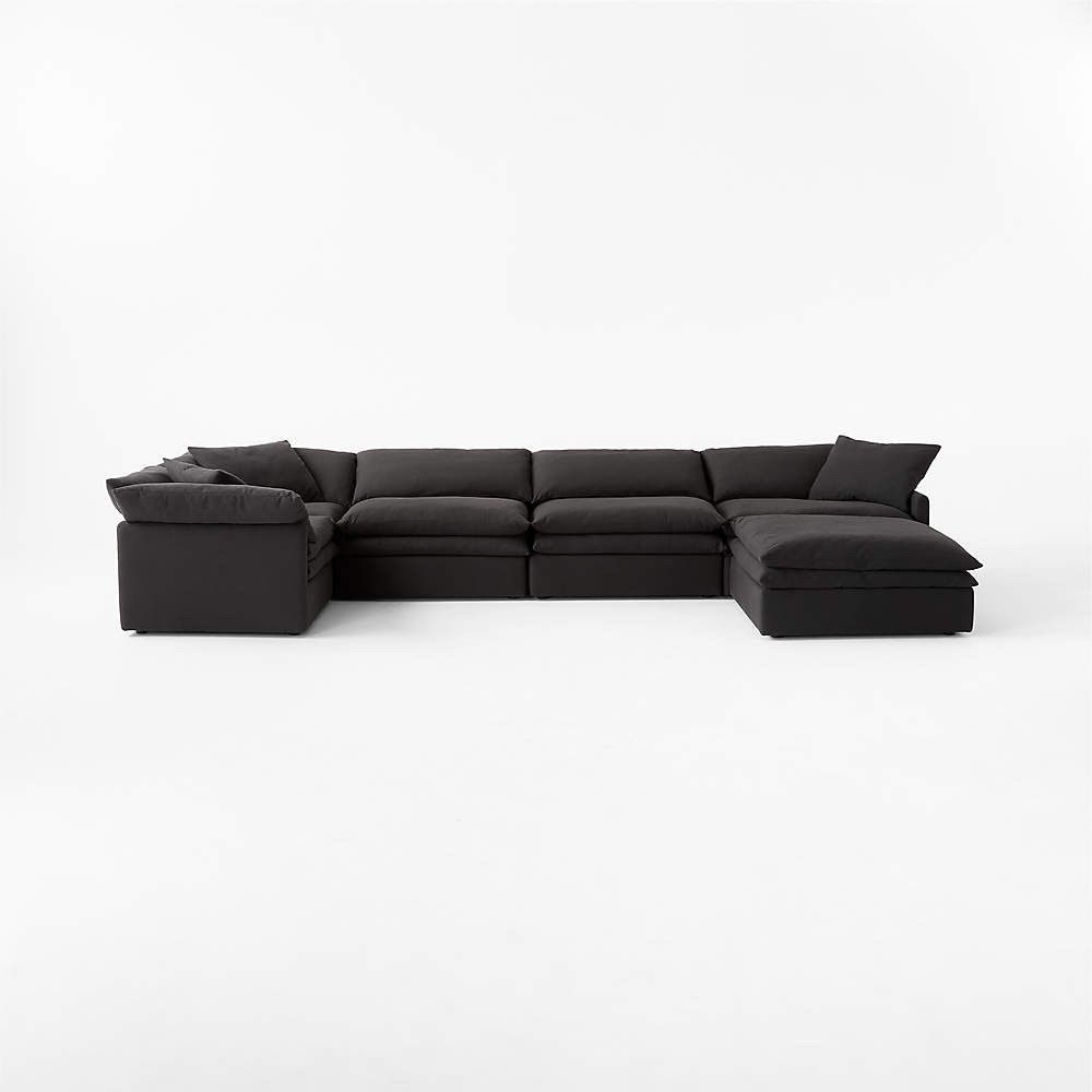 CB2 Mattea Couch