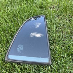Acura TL Rear Right Side Window 