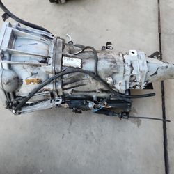 Transmission Para Chevy Colorado Motor 5 Cil 