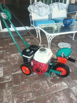 Power Trim edger