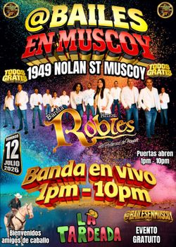 @ bailes en muscoy todos los Domingos