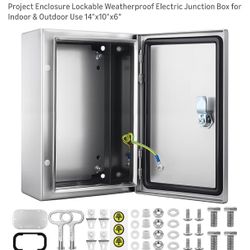 Weather Proof Electric Box