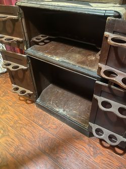 Antique bar