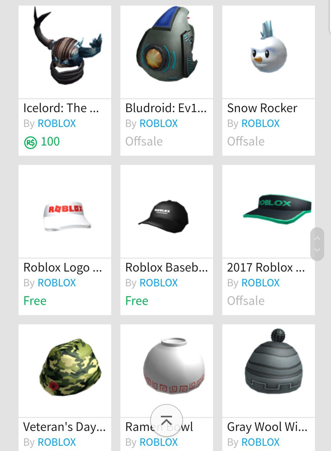 Roblox Account For Sale In Bethesda Md Offerup - ice lord roblox