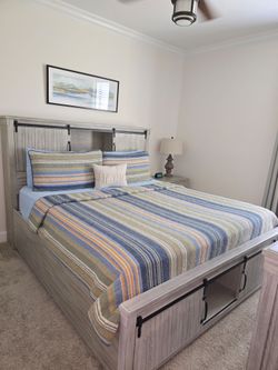 Bedroom Set - King