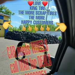 King Tire 1 1525 William St BUFFALO Open 8days SameDayService 