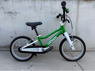 Woom 2 Bike
