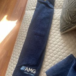 Luxury golf towel New With Tag