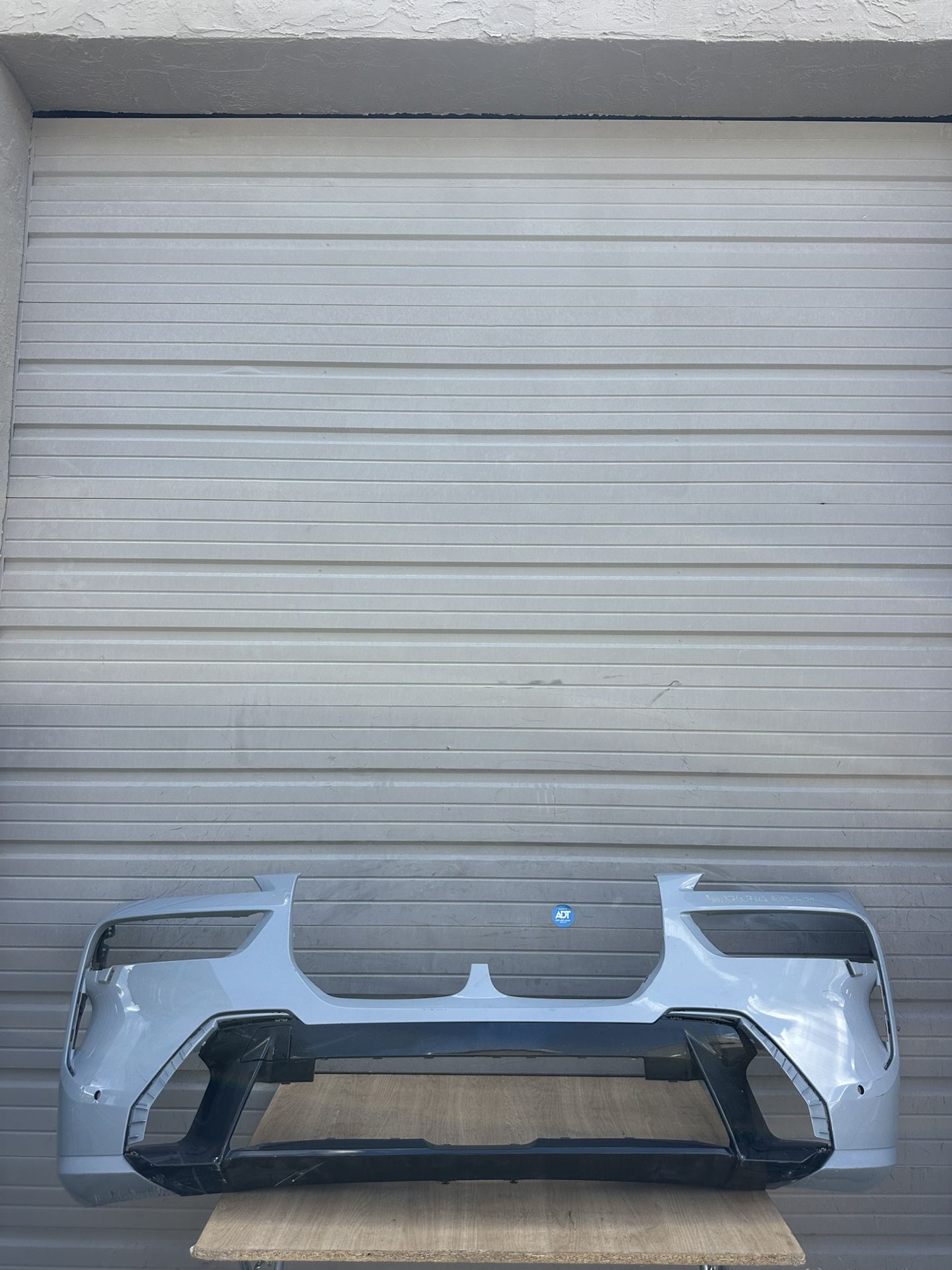 BMW X7 g07 LCI ORIGINAL MSPORT FRONT BUMPER COVER 20223/2024/2025