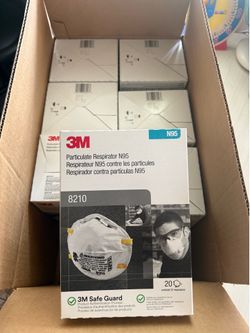 3M Face Mask  N95