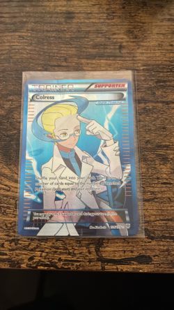 Colress full art
