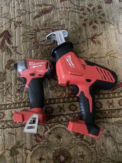 Milwaukee Tools