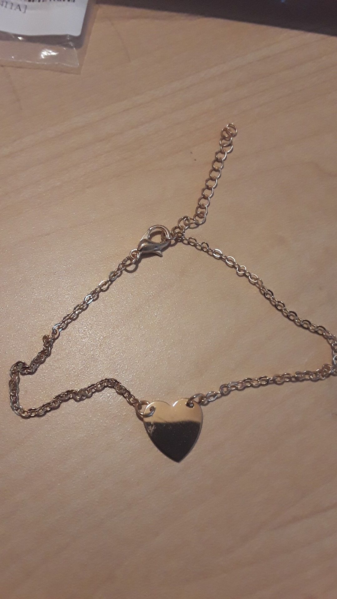 Anklet