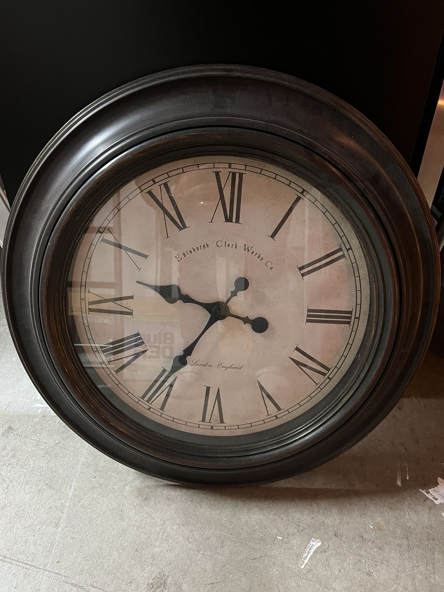 Clock