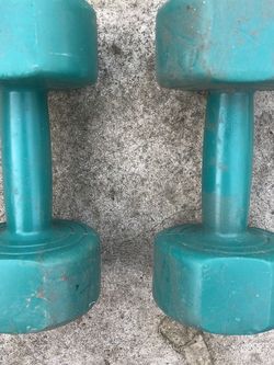 5lb Dumbbell