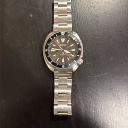 Seiko Prospex Watch 
