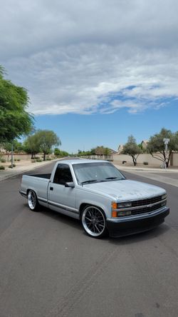 1992 Silverado 1500