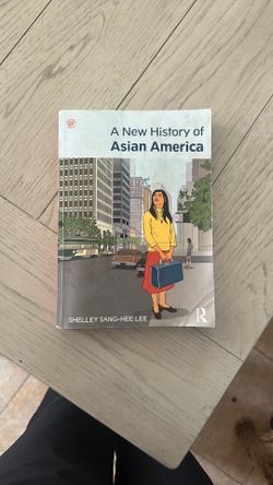 A New History Of Asian America