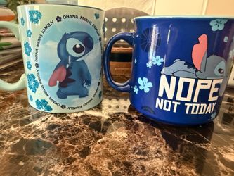Coffee mugs