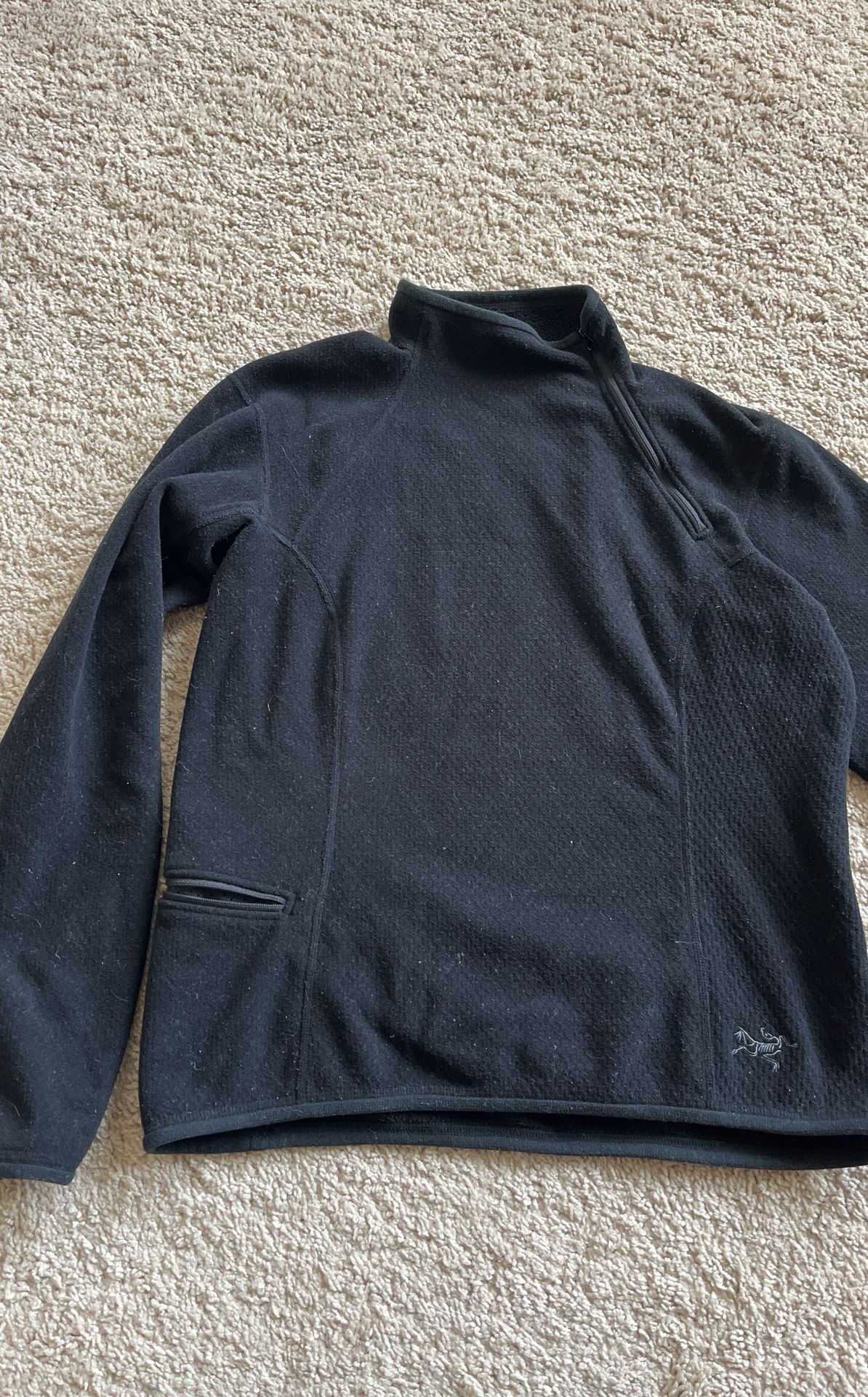 Arc’teryx Wm Fleece, Sz Small