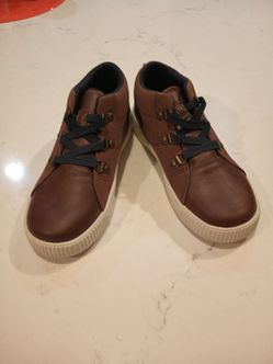 New Carter's Boys Size 3M Slip-On Shoes
