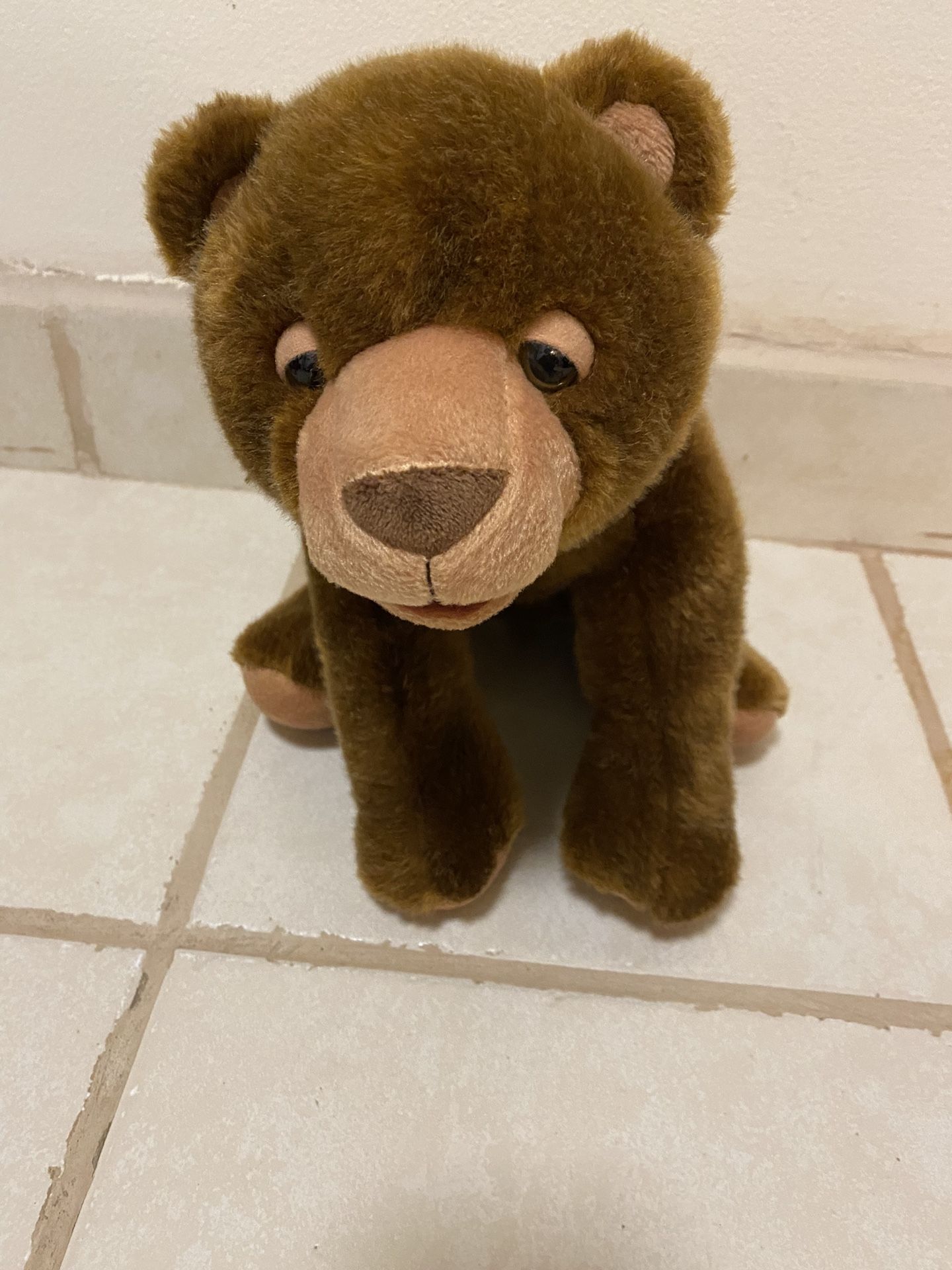 Eric Carle Plush Kohls Kohl’s Cares Brown Bear