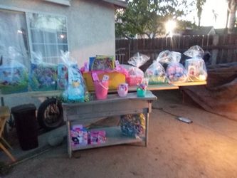 Easter Baskets