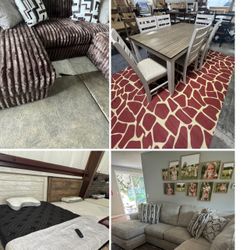 FURNITURE MATTRESS AND DINING SALE 