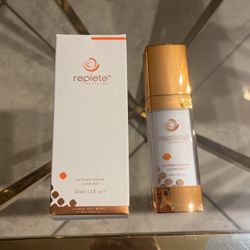 replete skincare (autumn serum complex) 